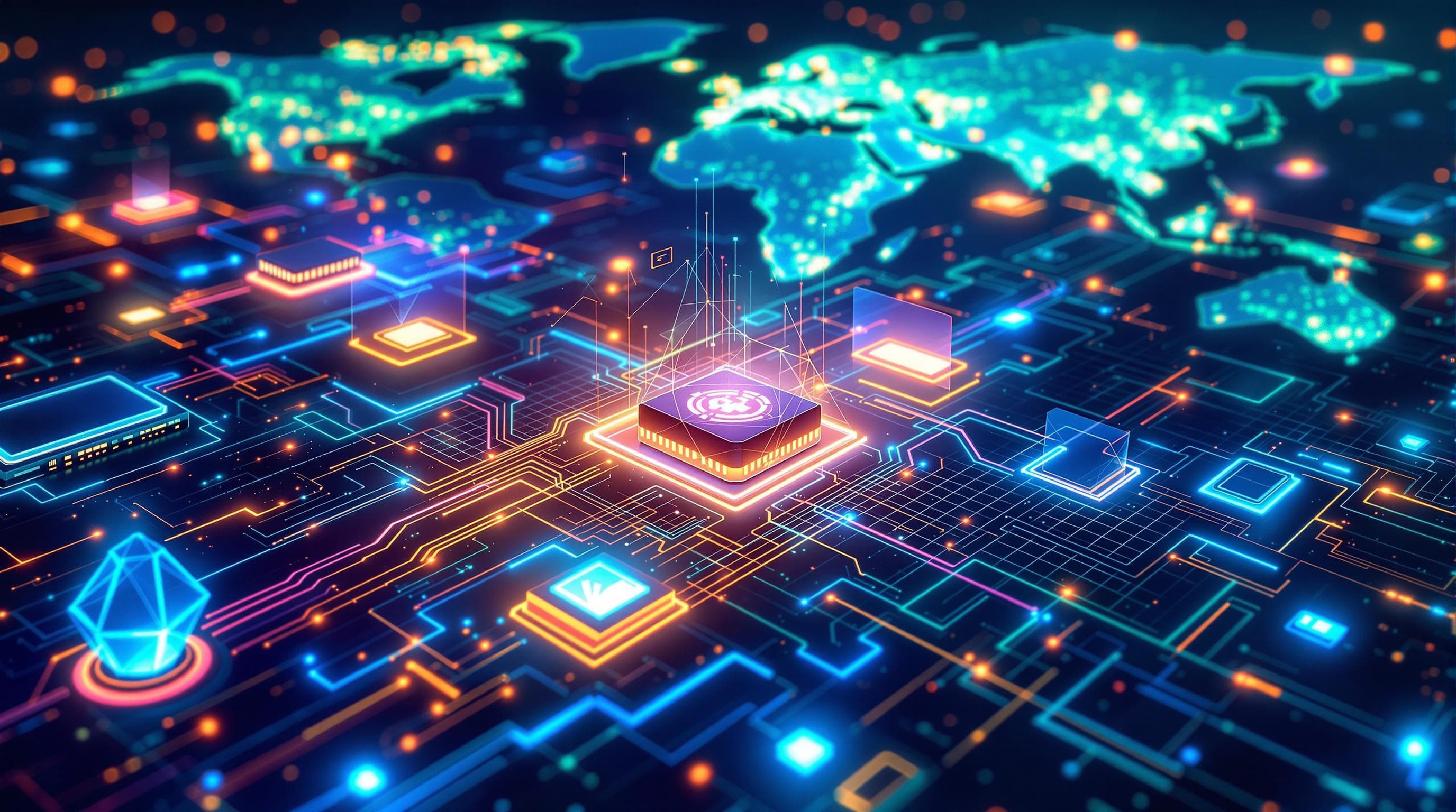 Web Development: The Rise of Edge Computing